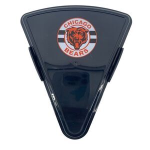 NFL Chicago Bears Pizza Slice Holder – Deep Dish Container | Official Merch